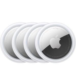 Apple AirTag 本体 4パック MX542ZP/A 4個入り アップル 保証開始