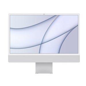 iMac 24インチ Retina 4.5K MGPD3J/A [シルバー]