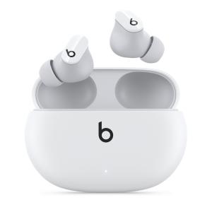 Beats by Dr. Dre ワイヤレスノイズキャンセリングイヤフォン Beats Studio Buds MJ4Y3PA/A ホワイト イヤホン本体 イヤホン本体の商品画像