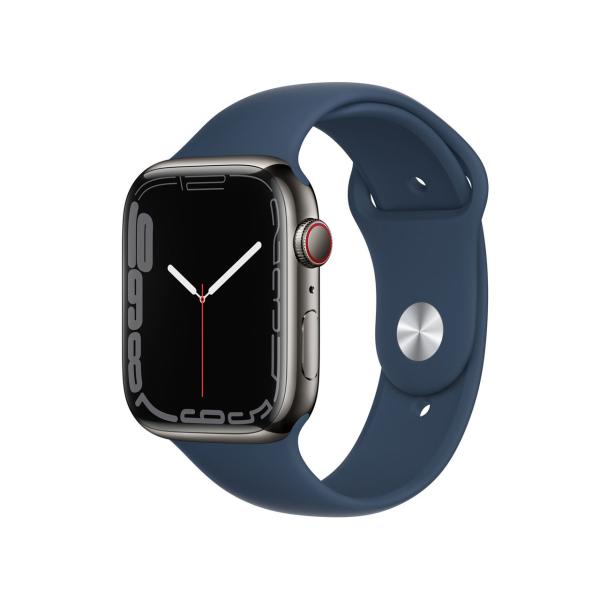 Apple Watch Series 7 GPS+Cellularモデル 45mm MKL23J/A...