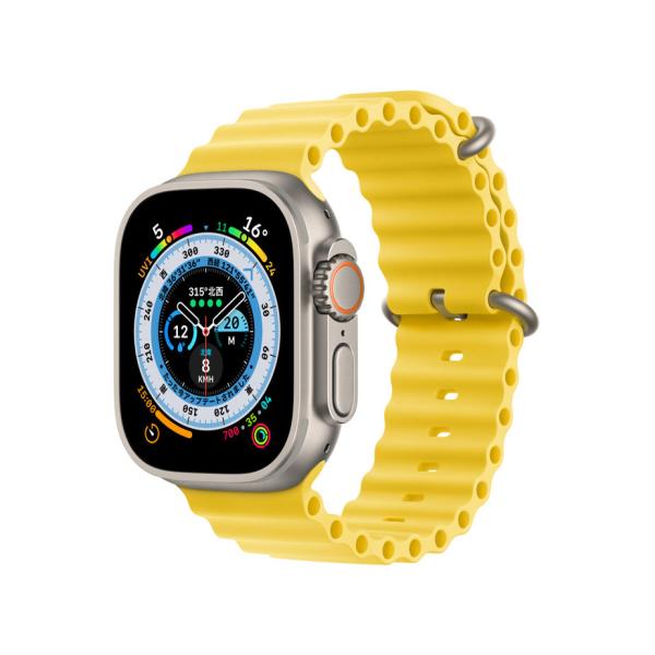 Apple Watch Ultra GPS+Cellularモデル 49mm MNHG3J/A [イ...