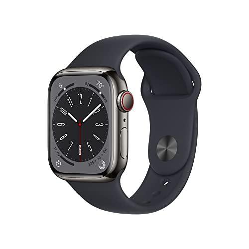 Apple Watch Series 8 GPS+Cellularモデル 41mm MNJJ3J/A...