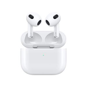 「訳あり品-保証開始済」新品 AirPods 第3世代 充電ケース付き MPNY3J/A   未開封・保証期間開始・購入前に商品情報欄をご覧ください。