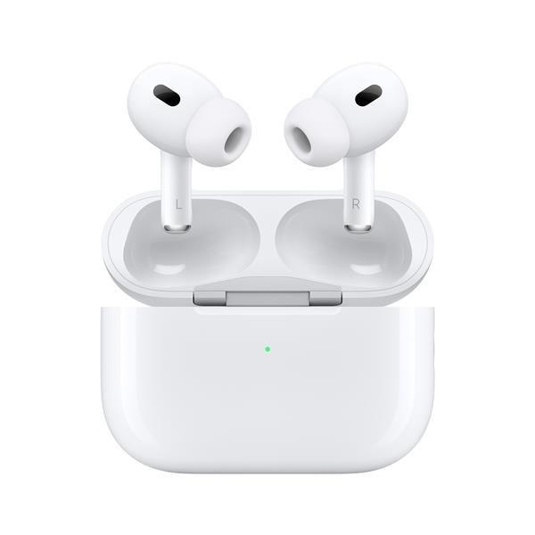 「訳あり品-外装箱傷あり」新品 AirPods Pro 第2世代 MQD83J/A 未開封・購入前に...