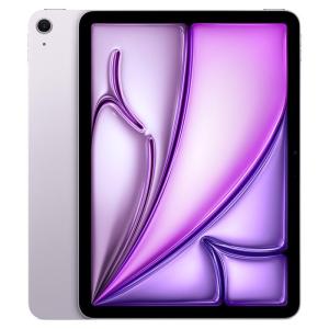 「訳あり品-外装箱傷あり」新品  iPad Air 11インチ Wi-Fi 256GB 2024年春モデル MUWK3J/A [パープル] iPadの商品画像