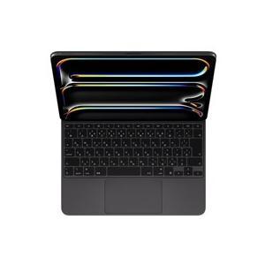 Apple 13インチiPad Pro（M4）用Magic Keyboard [MWR53J/A] ブラック