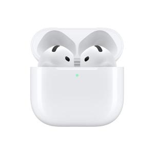 Apple 「訳あり品-外装箱傷あり」新品 AirPods 4 [ノイキャン版