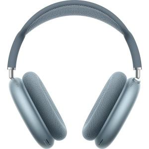 AirPods Max 2024年モデル MWW53ZA スターライト　新品 ブルートゥースヘッドホン AirPods Max(USB-C) スターライト