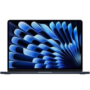 MacBook Air 13インチ M5 ミッドナイト 10コアCPU 10コアGPU 16コアNeural Engine メモリ16GB SSD512GB MDHE4J/A 2026年モデルの商品画像