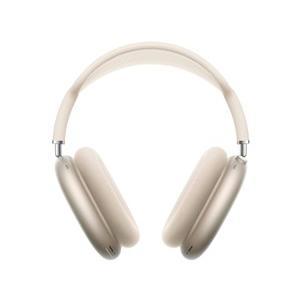 ワイヤレスヘッドホン AirPods Max 2 MHWL4ZA/A スターライトの商品画像