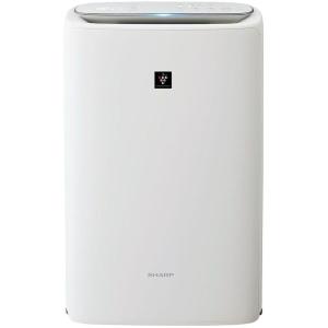 SHARP（シャープ） 加湿空気清浄機 ホワイト系 KI-RS40-W 適用畳数：18