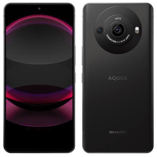 AQUOS R8 Pro SH-R80P SIMフリー [ブラック]