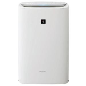 SHARP（シャープ） KC-T50-W 加湿空気清浄機 プラズマクラスター7000