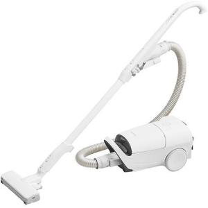 Panasonic（パナソニック） 紙パック式キャニスター掃除機 MC-PJ25G-C