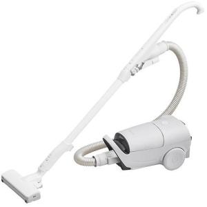 Panasonic Panasonic 紙パック式キャニスター掃除機 MC-PJ240G-W