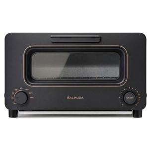 BALMUDA The Toaster K11A-BK [ブラック]  トースター｜light-hikari