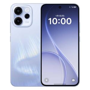 OPPO Reno15 A 12G+256G SIMフリー [オーロラブルー]