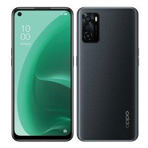 「国内正規品」 OPPO A55s 5G SIMフリー [ブラック]　 アンドロイドスマートフォン