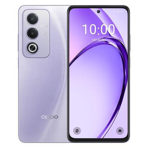 OPPO A3 5G 4GB+128GB SIMフリー [パープル]