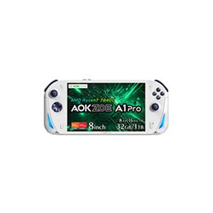 AOKZOE ゲーミングモバイルパソコン AOKZOEA1W-2R ルナホワイト