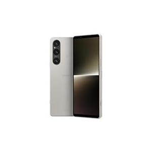 Xperia 1 V XQ-DQ44 16GB+512GB SIMフリー [プラチナシルバー