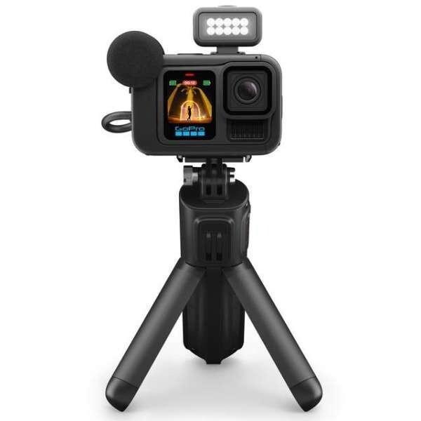 アクションカメラ GoPro HERO13 Black クリエーターエディション CHDFB-131...