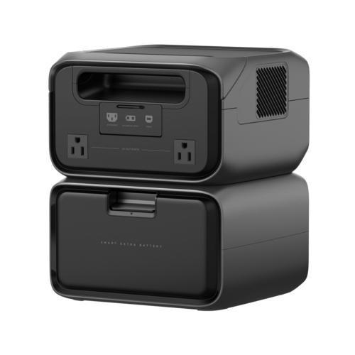「訳あり品-外箱傷あり」EcoFlow ポータブル電源 RIVER 3 Max Plus