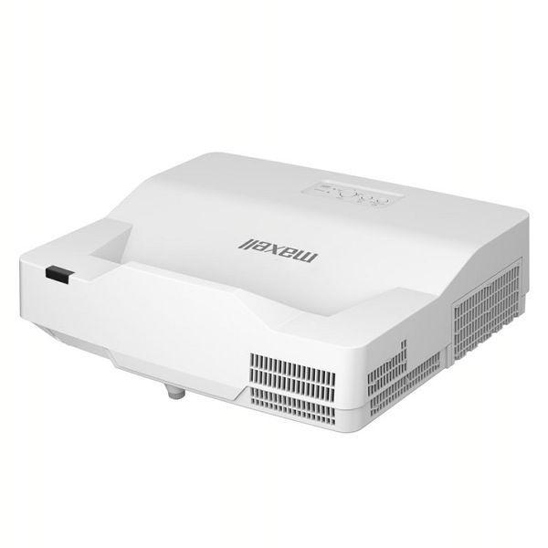 「訳あり品-外装箱傷あり」新品 maxell プロジェクター MP-AW4001J