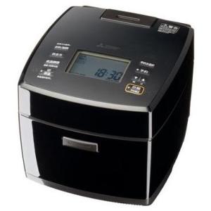 三菱電機 備長炭 炭炊釜 NJ-SV06R-W （白磁） 炭炊釜 炊飯器本体