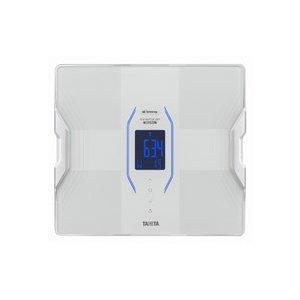 TANITA（タニタ） 体重計 体組成計 RD-914L-WH ホワイト : らいぶshop