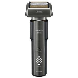 IZF IZF-V950-S マクセルイズミ 往復式シェーバー 6枚刃 （シルバー