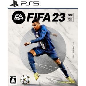 FIFA 23  PS5用ソフト（パッケージ版）｜らいぶshop