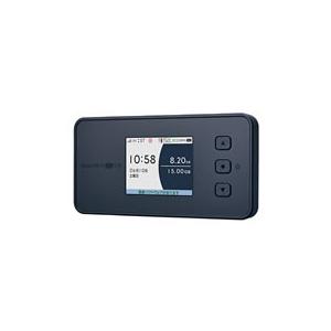 NEC Speed Wi-Fi 5G X12 NAR03 UQモバイル [シャドーブラック NEC Speed Wi-Fi 5G X12 NAR03 UQモバイル [シャドーブラック