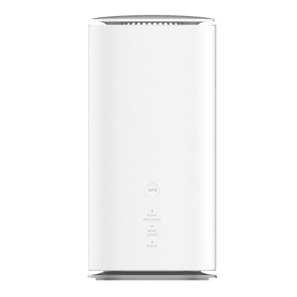 Speed Wi-Fi HOME 5G L13 ZTR02 au [ホワイト]