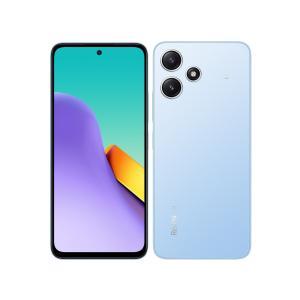 「新品-SIMロック解除済」Redmi 12 5G XIG03 4G+128G au [スカイブルー...