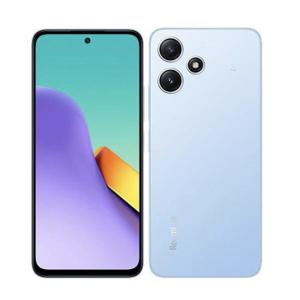 「-SIMロック解除済」 Redmi 12 5G XIG03 4G+128G UQモバイル [スカイブルー] 白ロム スマートフォンの商品画像