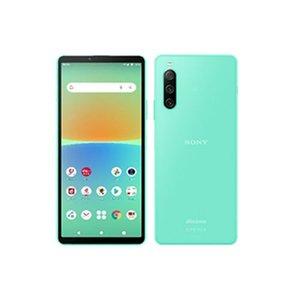 「新品-SIMロック解除済」Xperia 10 IV SO-52C docomo [ミント]  白ロ...