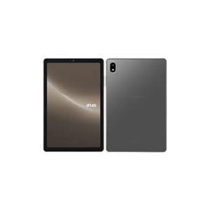 「新品-SIMロック解除済」dtab Compact d-52C docomo [ストーム グレー]...