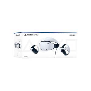 訳あり品-外装箱傷あり」新品 PlayStation VR2 CFIJ-17000 ※量販店舗印 