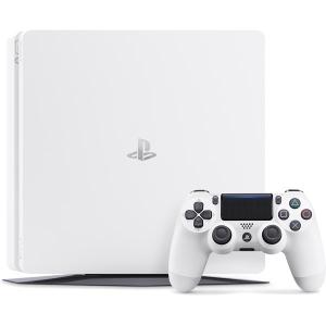 SONY ソニー プレイステーション4 PlayStation4 グレイシャー・ホワイト 1TB CUH-2200BB02