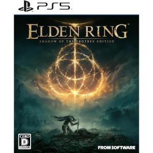 ELDEN RING SHADOW OF THE ERDTREE EDITION PS4用ソフト（パッケージ版 