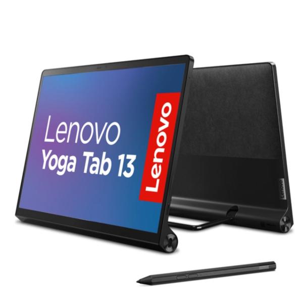 Lenovo YogaTab13 タブレットノートPC 13.0型 シャドーブラック プレシジョンペ...