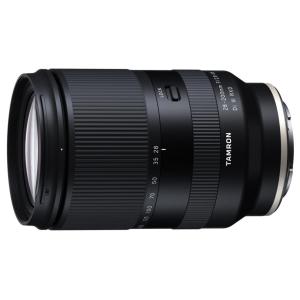 「訳あり品-外装箱傷あり」新品 TAMRON タムロン カメラレンズ 28-200mm F/2.8-5.6 Di III RXD (Model A071) 交換レンズ