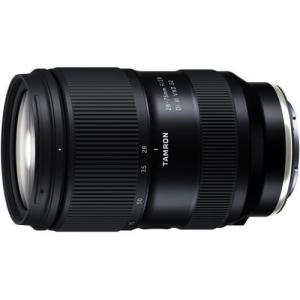 TAMRON タムロン 28-75mm F/2.8 Di III VXD G2（Model A063） ソニーEの商品画像