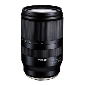 レンズ(ズーム) TAMRON 18-300mm 3.5-6.3 Di III-A VC VXD 18-300mm Lens for APS-C Mirrorless Cameras | Tamron Americas