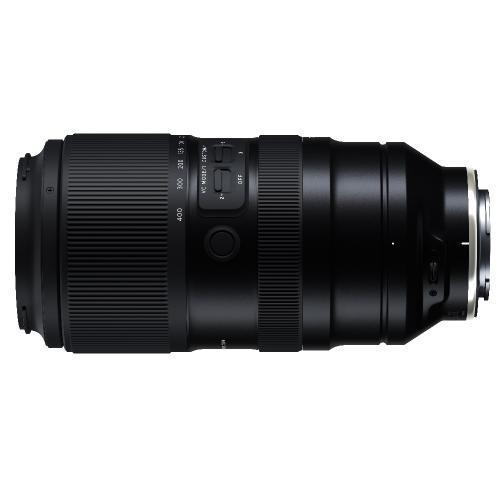 「訳あり品-外箱傷あり」新品 タムロン カメラレンズ 50-400mm F/4.5-6.3 Di I...