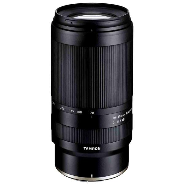 タムロン 70-300mm F/4.5-6.3 Di III RXD (Model A047) [ニ...