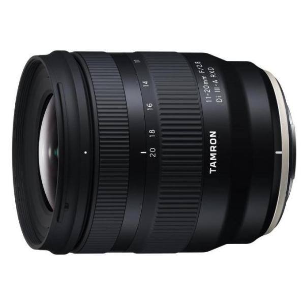 TAMRON 11-20mm F/2.8 Di III-A RXD (Model B060) [フジ...