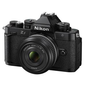 Zシリーズ（Nikon） ニコン ミラーレスカメラ Z fc ボディ ZFC-BK