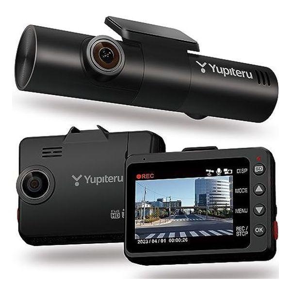 YUPITERU ユピテル 全方面3カメラドライブレコーダー marumie Y-3100
